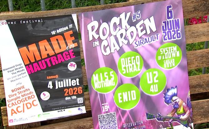 Sirault : Rock in Garden revient ce 6 juin pour sa 5e édition