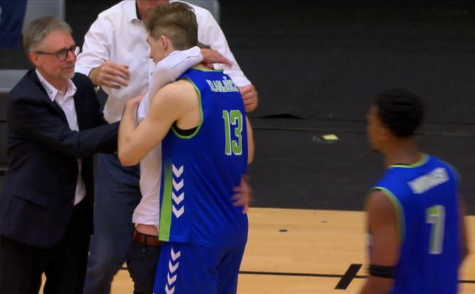 L'Union force l'exploit à Courtrai (89-93)