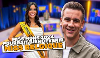 INFO - La Montoise Lorie Suinen fait un pas de plus vers les qualifs Miss Belgium