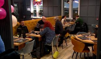 Panne de gaz à Mons : les restaurateurs ont-ils réussi à sauver la Saint-Valentin ?