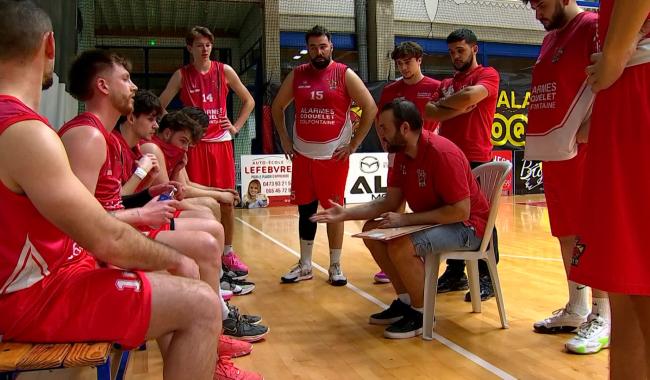 BASKET (P1): le BCL'9 Flénu-Frameries B s'offre un derby capital pour le maintien face à l'UBC Quaregnon B (74-66)