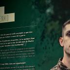 "Kharkiv : une ville meurtrie" : la guerre en Ukraine vue par des civils au Mons Memorial Museum