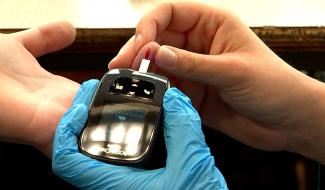 Environ 800 étudiants sensibilisés au diabète