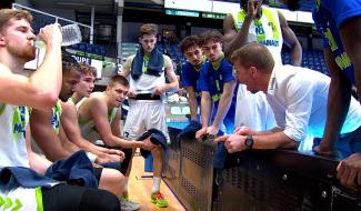 Mons-Hainaut rate le coche face à Leuwaarden