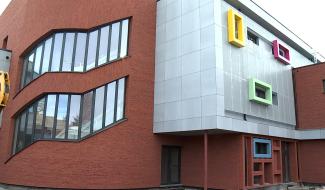 Nouvelle école du centre d’Hornu : un chantier en bonne voie pour la rentrée 2026