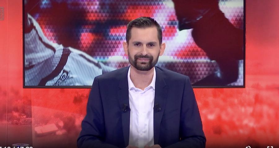 Atout Sports du 22 février: première partie foot provincial