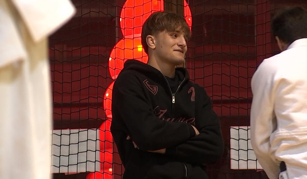 JUDO - Nathan Lenaerts, un judoka passionné à l'avenir prometteur !