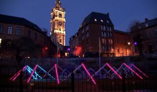 Mons en Lumières : tout savoir sur cette 3e édition !