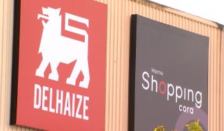 Changement d’adresse, pour le Delhaize d’Hornu