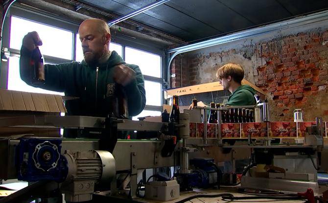 Erbisoeul - Une brasserie récompensée