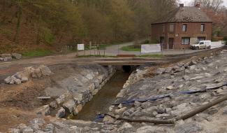 Colfontaine : la prévention des inondations au centre des animations des journées de l'eau