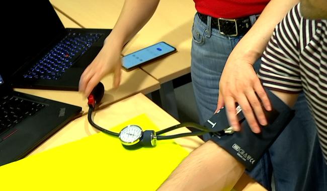 VasculAI : lancement d'un projet de bracelet connecté pour contrer les maladies cardiovasculaires