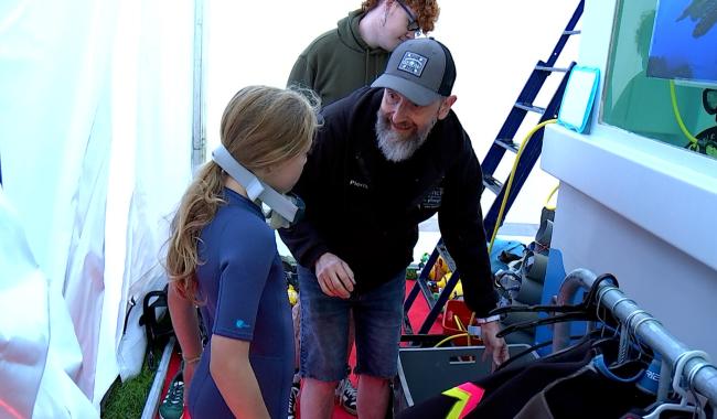 Trouvez l’activité parfaite pour vos enfants à la "Journée du temps libre" à Mons