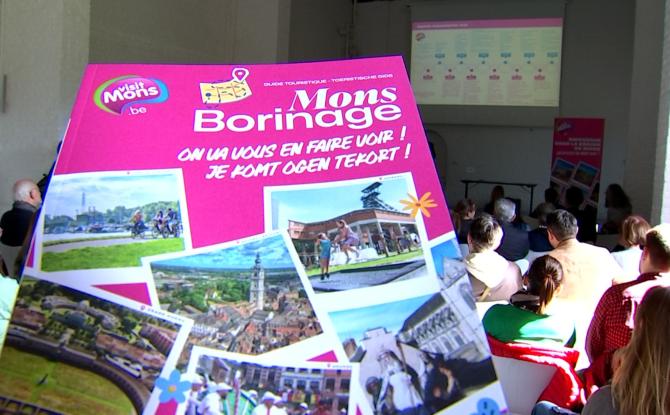 VisitMons présente la saison touristique 2026 de la région