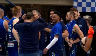 Basket (R2) : L'Union Mons Hainaut 2 domine largement Waremme (88-59)