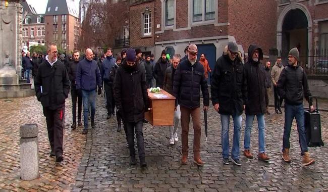 Mons au cœur de la mobilisation du TEC, une grève qui se prolonge