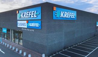 180 emplois menacés, le Krëfel de Mons n'est pas concerné !