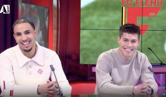 Atout Sports du 22 février: partie 2 avec le FC Flénu