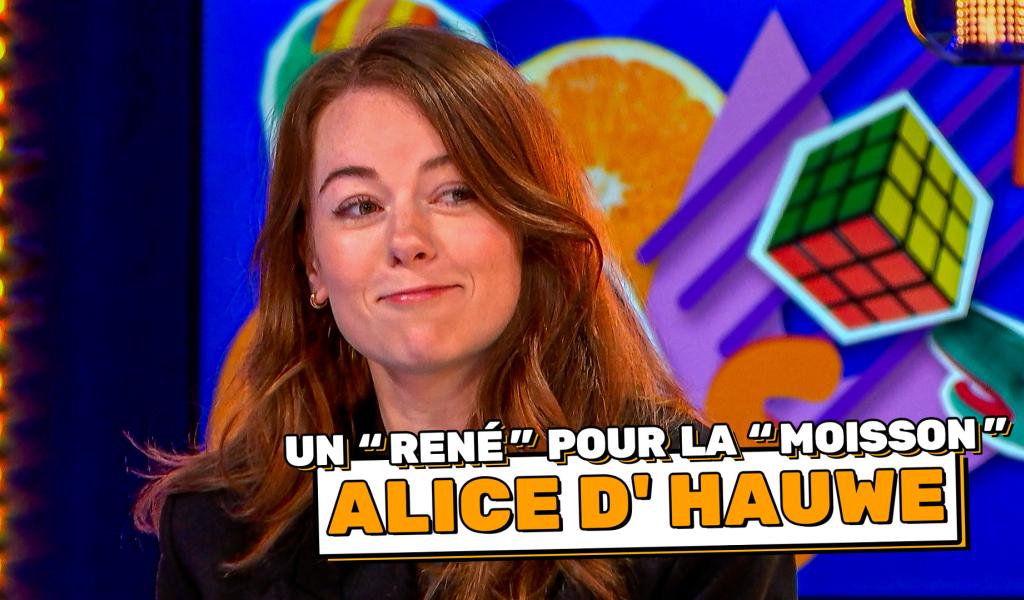 INVITÉ - ALICE D’HAUWE