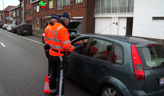 Campagne BOB : chiffres en baisse dans le Borinage