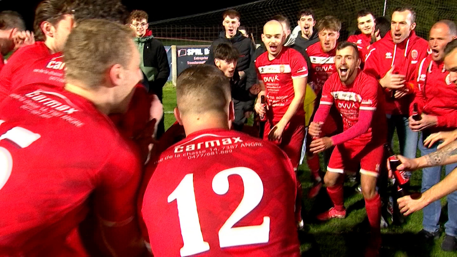 P4D : Honnelles bat Aulnois et se rapproche du titre (5-1)