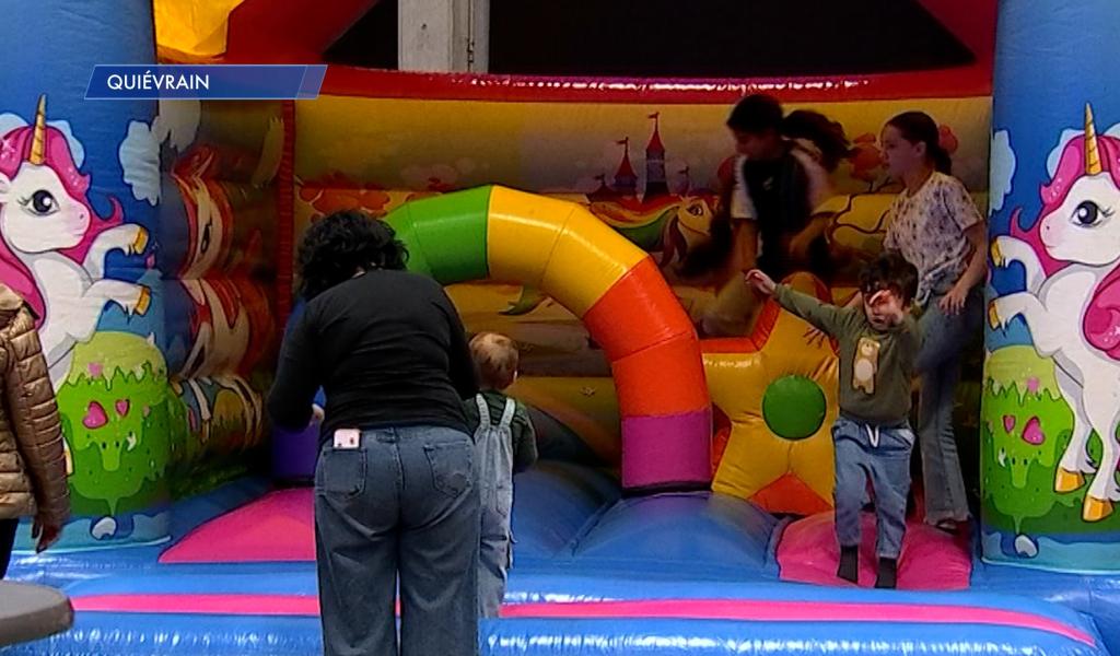 Quiévrain en jeux : une grande journée dédiée aux jeux sous toutes leurs formes