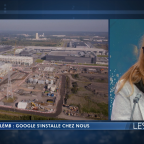 40 ans de TéléMB : Google à Saint-Ghislain, le début d'une longue histoire