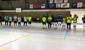 Le Magic Thulin écarte le Futsal Cuesmes de la Coupe de Belgique