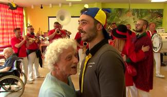 Doudou 2024 : escale surprise au home Bouzanton