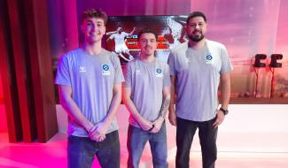 Atout Sports du 7 décembre 2025 : 2e partie avec l'UMH 2