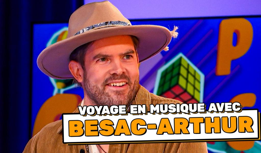 INVITÉ - BESAC-ARTHUR