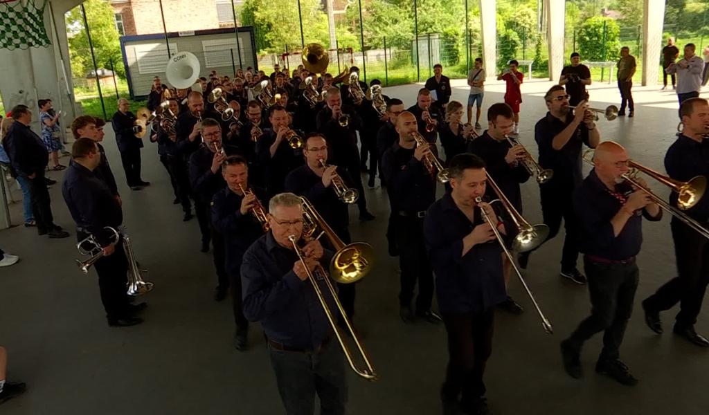 Doudou 2026 : l'orchestre du Lumeçon se prépare une dernière fois !
