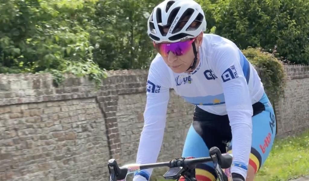 PARACYCLISME - Julie Debock, championne d'Europe
