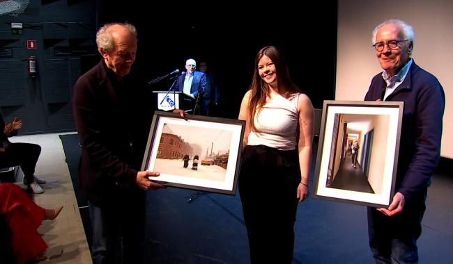 "De l'ombre à La lumière" : Les frères Dardenne à Saint-Ghislain pour sa nouvelle exposition sur les violences faites aux femmes