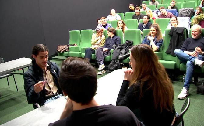 LIFF Mons Academy : ou comment se préparer pour un casting