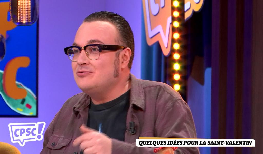 INFO – Quelques idées pour la Saint-Valentin