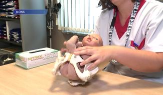 Helora - Accoucher un siège par voie basse