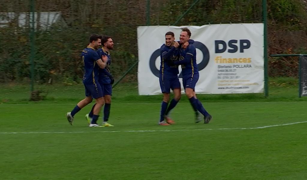 FOOT (P1): L'USC Jemappes signe une deuxième victoire d'affilée face au RAEC Mons B (3-0)