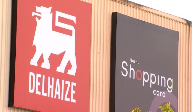 Changement d’adresse, pour le Delhaize d’Hornu