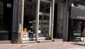 La boutique éphémère de la Procession est ouverte jusqu'au 12 juin 