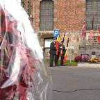 Dour : les générations se mêlent pour l'armistice