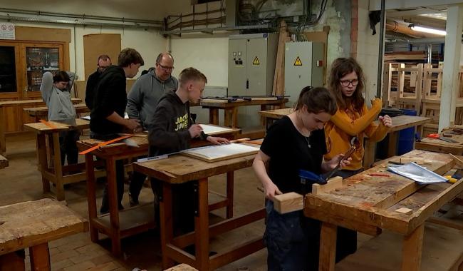 Enseignement - le blues du qualifiant