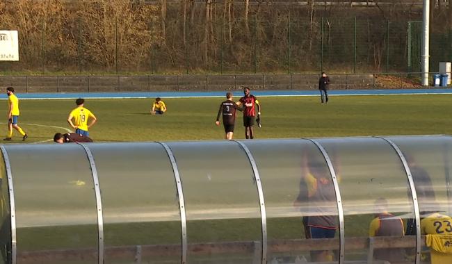 FOOT (D3 ACFF) : Le Stade Everois s'offre un beau succès à Saint-Ghislain ! (1-2)