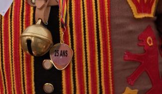 Bougnies : le carnaval fête ses 25 ans !