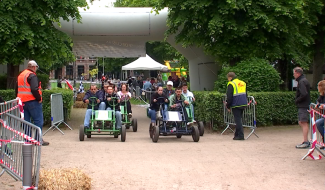 Handi'stax: la course qui souhaite surmonter les obstacles