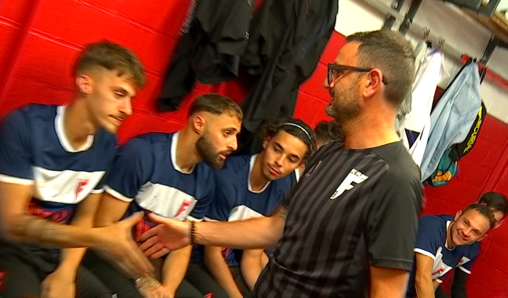 Le FC Flénu se prépare pour la D3 ACFF !