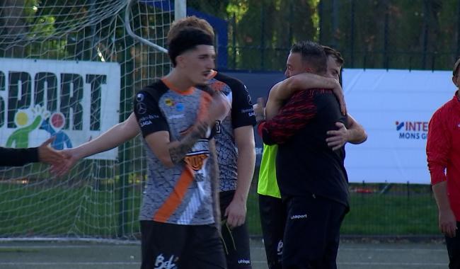 FOOT (P3B) : Flénu B déroule contre la Furia Espanola ! (12-0)