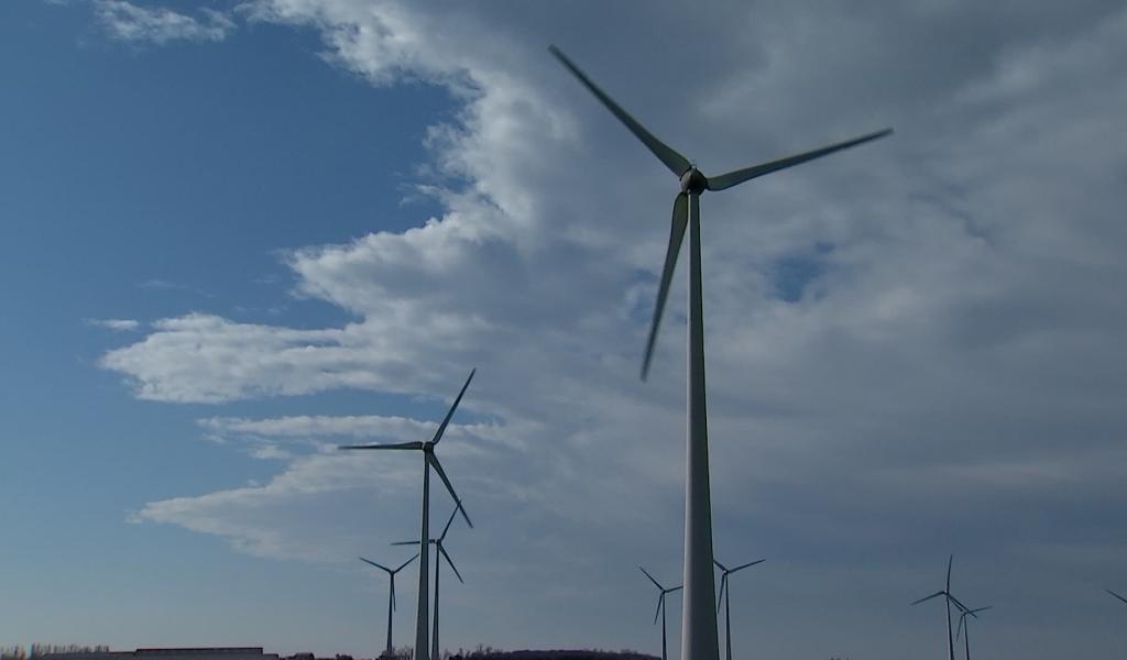De nouvelles éoliennes pour Dour et Quévy
