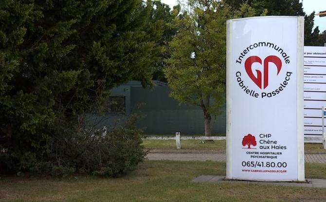 Une nouvelle structure consacrée à l’accompagnement des femmes internées a été inaugurée au centre du Chêne-aux-Haies à Mons.