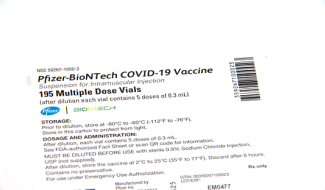 La vaccination du personnel d'Ambroise Paré commence lundi